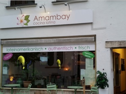 Foto: Amambay Cocina Latina